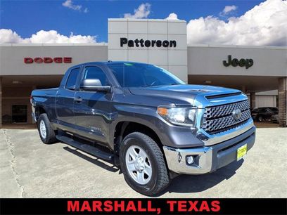Used 2018 Toyota Tundra 2WD Double Cab