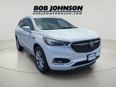 Certified 2021 Buick Enclave Avenir w/ Avenir Technology Package