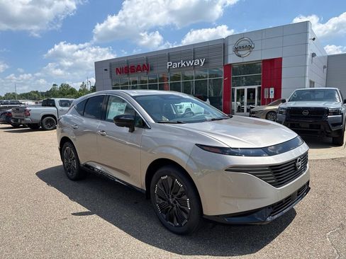 New 2026 Nissan Murano Platinum w/ Cargo Package AWD/4WD image 1