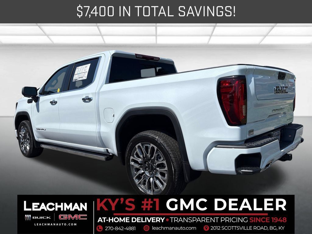 New 2026 GMC Sierra 1500 Denali Ultimate AWD/4WD image 5