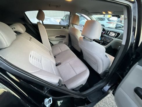 Used 2019 Kia Sportage LX w/ LX Popular Package image 30