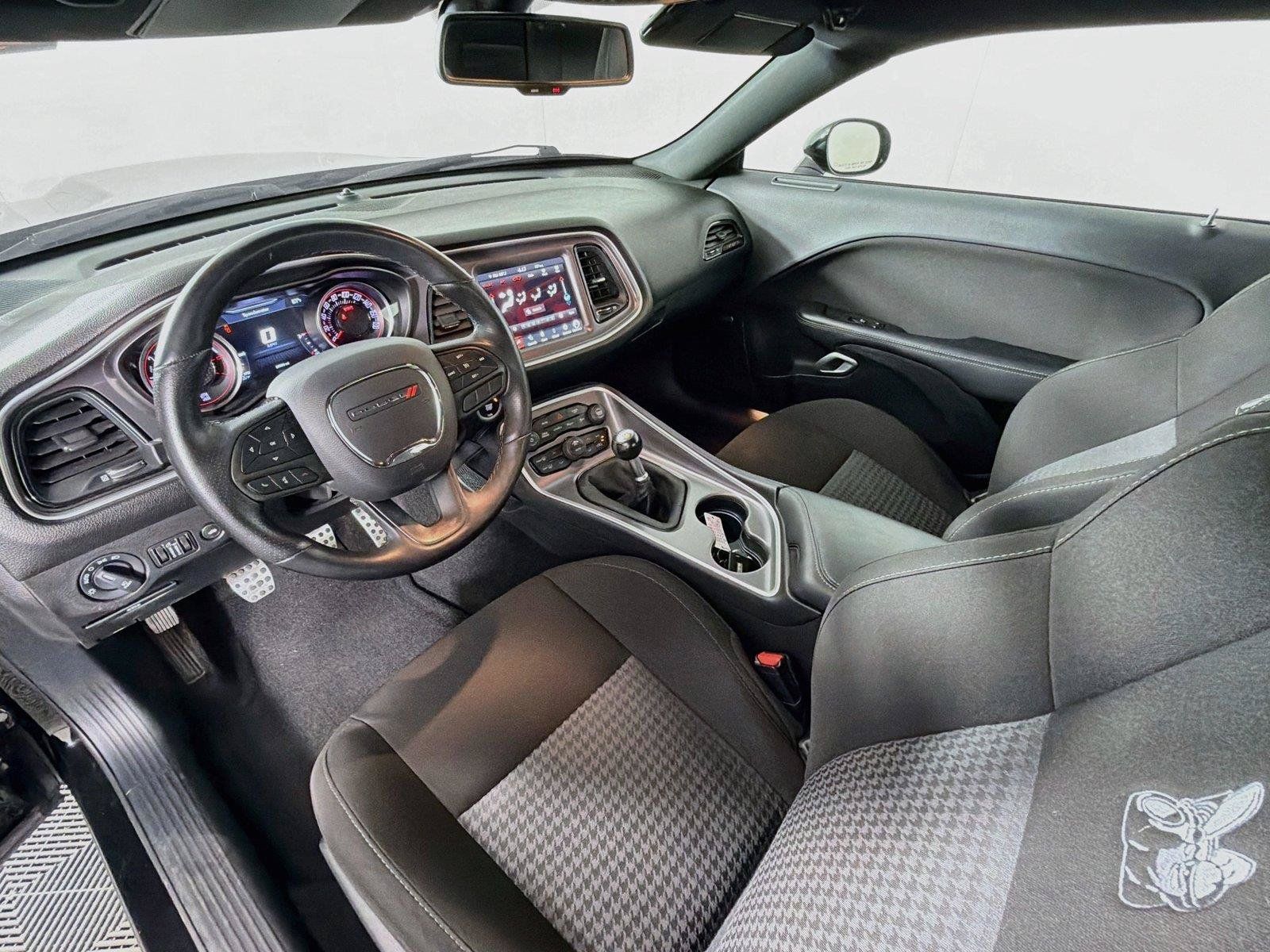Used 2021 Dodge Challenger R/T Scat Pack RWD image 26