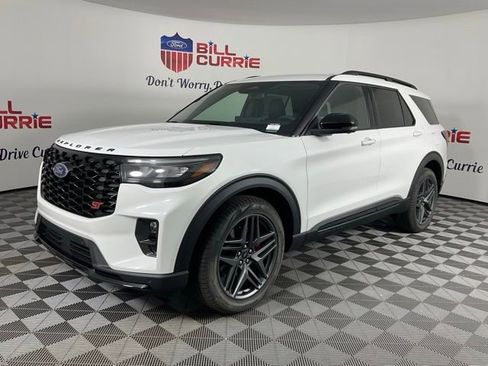 New 2026 Ford Explorer ST w/ Sun And Sound Package image 7