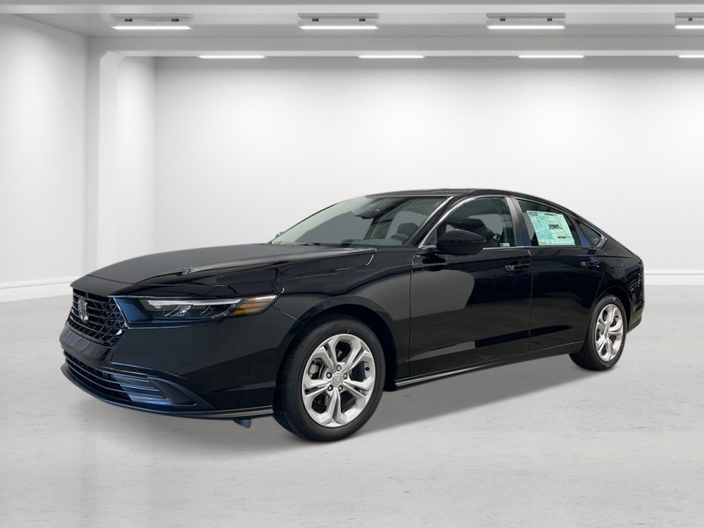 New 2026 Honda Accord LX 360° Tour