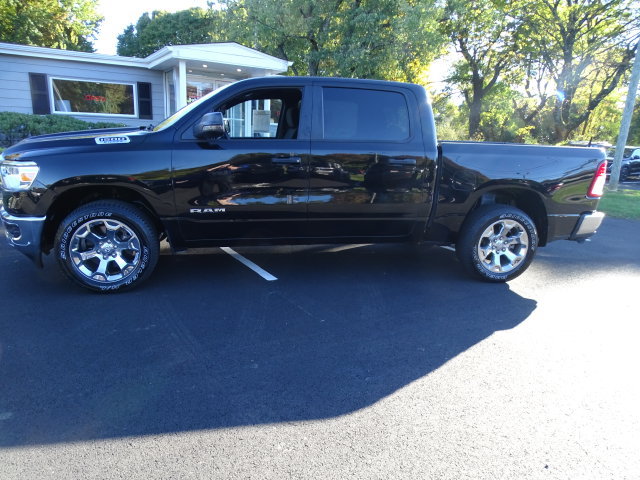 Used 2023 RAM 1500 Big Horn AWD/4WD image 19