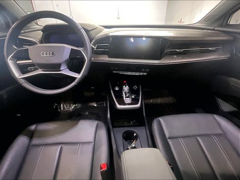 Used 2023 Audi Q4 e-tron Prestige w/ Black Optic Package image 17