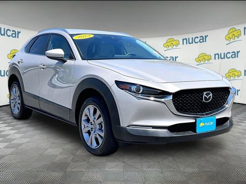 Used 2023 MAZDA CX-30 AWD 2.5 S w/ Preferred Package image 1