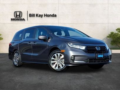 Used 2021 Honda Odyssey EX-L