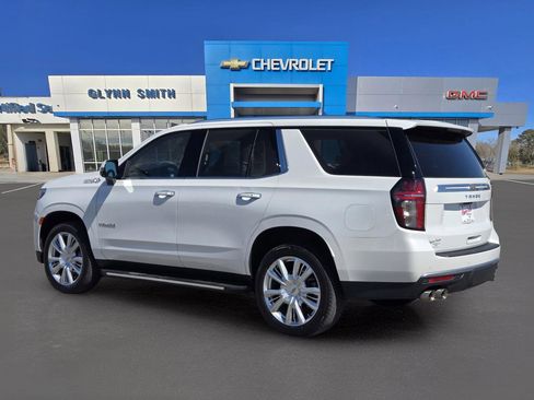 Certified 2024 Chevrolet Tahoe High Country AWD/4WD image 7