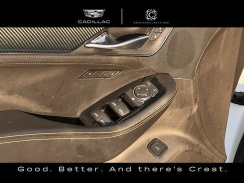 Certified 2023 Cadillac CT5 Sport w/ Cold Weather Package RWD image 23