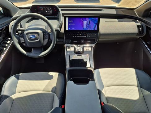 Certified 2023 Subaru Solterra AWD image 12