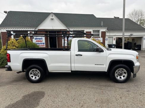 Used 2015 GMC Sierra 1500 2WD Regular Cab image 8