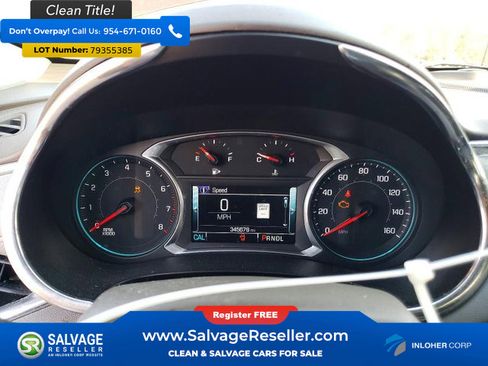 Used 2017 Chevrolet Malibu Premier image 12