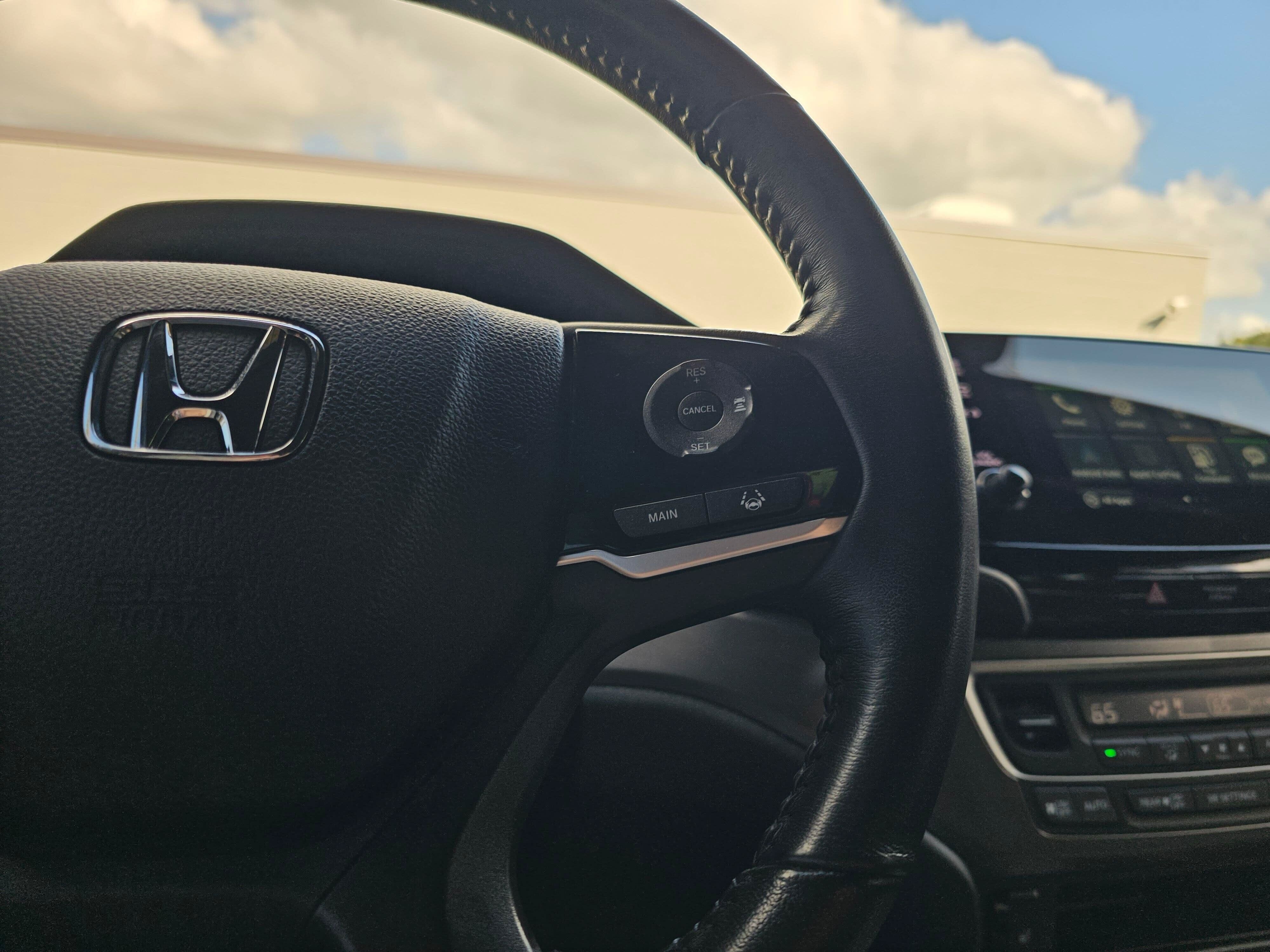 Used 2021 Honda Passport EX-L image 34