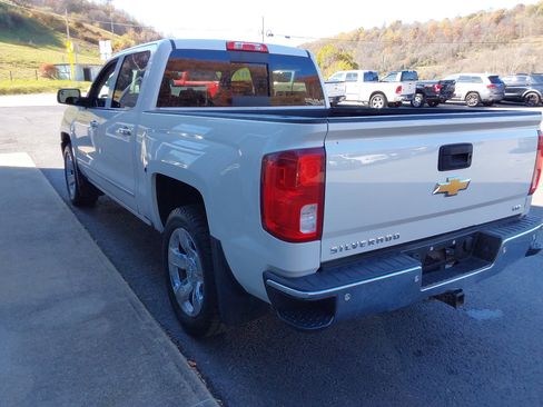 Used 2017 Chevrolet Silverado 1500 LTZ w/ Sport Package image 7