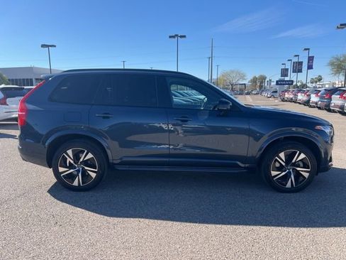 Used 2022 Volvo XC90 T8 R-Design w/ Advanced Package image 2