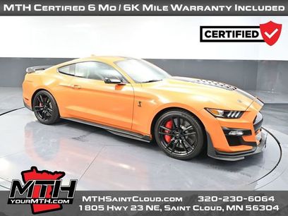 Used 2021 Ford Mustang Shelby GT500 w/ Technology Package