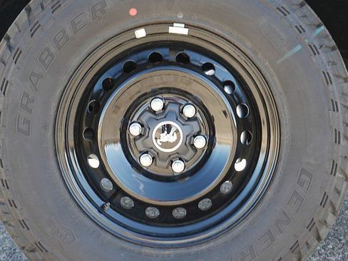 New 2026 Ford Bronco Big Bend AWD/4WD image 39