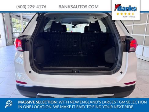 Certified 2023 Chevrolet Equinox LT AWD/4WD image 8