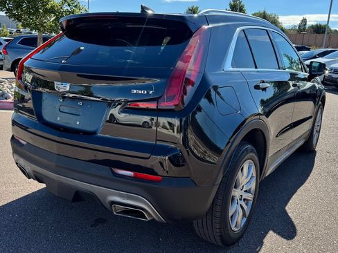 Used 2021 Cadillac XT4 Premium Luxury w/ Cold Weather Package AWD/4WD image 6