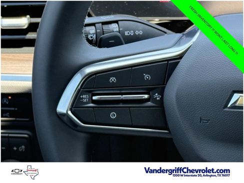 New 2026 Chevrolet Tahoe LT w/ Comfort Package RWD image 13