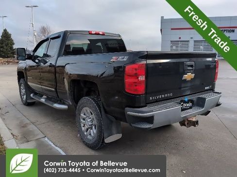 Used 2016 Chevrolet Silverado 2500 LT w/ All Star Edition image 6