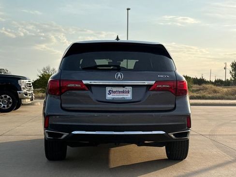 Used 2020 Acura MDX w/ Technology Package FWD image 4