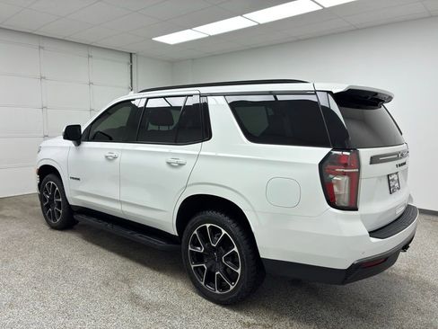 Used 2021 Chevrolet Tahoe RST w/ Luxury Package AWD/4WD image 6