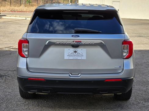 Used 2020 Ford Explorer 4WD image 14
