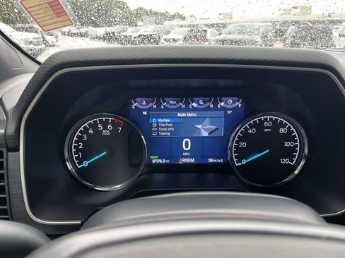 Certified 2023 Ford F150 XLT w/ Equipment Group 302A High AWD/4WD image 24