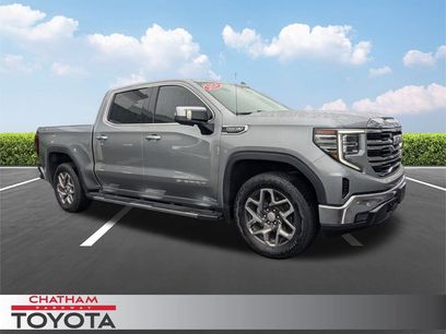 Used 2024 GMC Sierra 1500 SLT w/ SLT Premium Plus Package