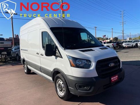 Used 2020 Ford Transit 250 148 High Roof w/ Load Area Protection Package image 2