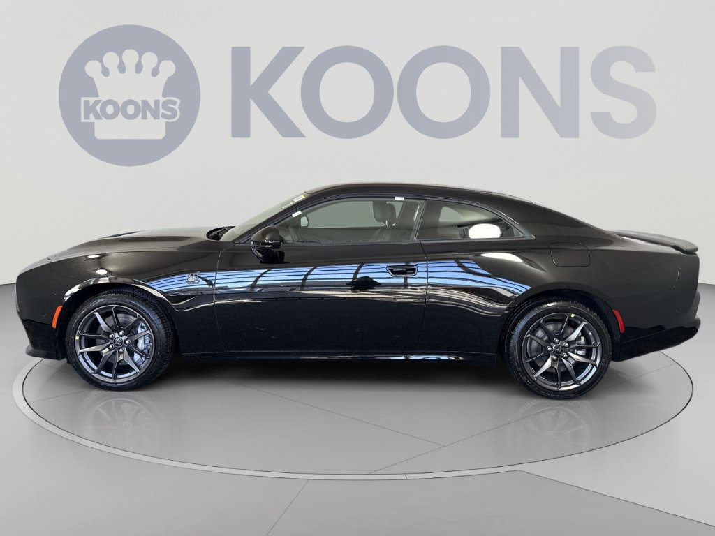 Used 2026 Dodge Charger Scat Pack w/ Blacktop Package AWD/4WD image 2