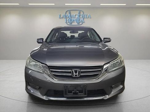 Used 2015 Honda Accord EX-L image 8