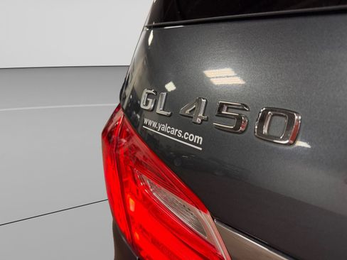 Used 2015 Mercedes-Benz GL 450 4MATIC w/ Parking Assist Package image 43