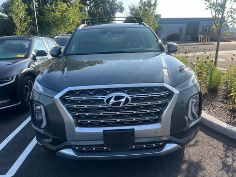 Used 2020 Hyundai Palisade Limited AWD/4WD image 1