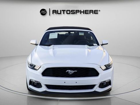 Used 2016 Ford Mustang Premium w/ Equipment Group 201A image 4