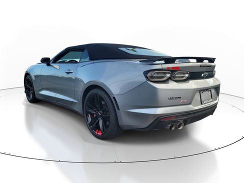Used 2023 Chevrolet Camaro SS w/ Redline Edition RWD image 6