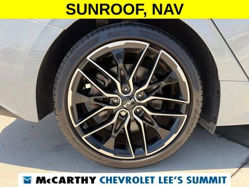Used 2024 Kia K5 GT w/ GT1 Package FWD image 17