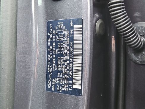 Certified 2025 Hyundai Tucson SEL image 32