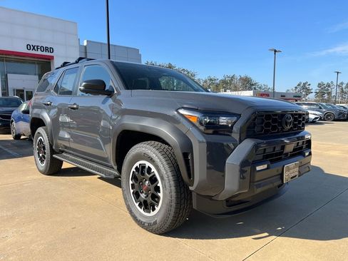 New 2026 Toyota 4Runner TRD Off-Road Premium image 1