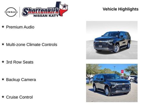 Used 2025 Chevrolet Tahoe LT image 19