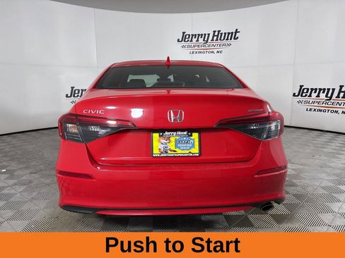 Used 2024 Honda Civic Sport image 6
