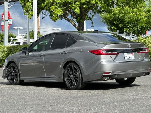 Used 2025 Toyota Camry XSE w/ Premium Plus Package FWD image 6