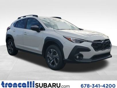 New 2026 Subaru Crosstrek 2.0i Premium