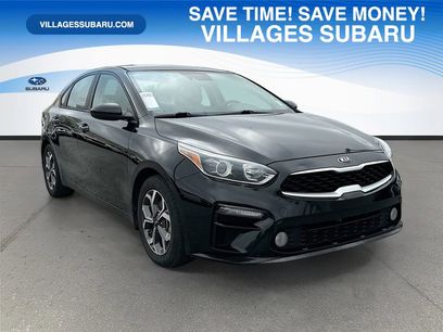 Used 2020 Kia Forte LXS
