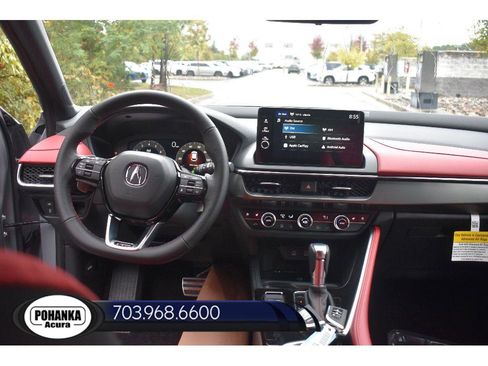 New 2025 Acura ADX A-Spec AWD/4WD image 20