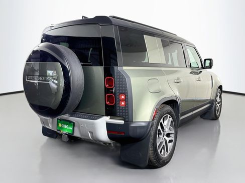Used 2025 Land Rover Defender 110 S AWD/4WD image 10