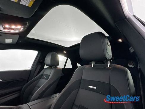 Used 2025 Mercedes-Benz GLE 53 AMG 4MATIC Coupe image 37