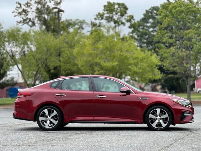 Used 2020 Kia Optima S FWD image 4